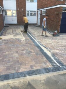Suri's Driveways - Driveway, Not Finished, Suri's Driveways-46