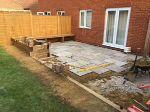 Suri's Driveways - Not Finished, Patios, Suri's Driveways-10