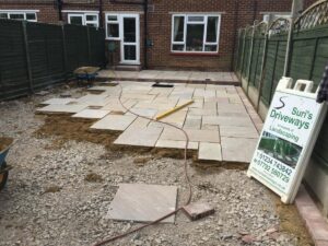Suri's Driveways - Not Finished, Patios, Suri's Driveways-108