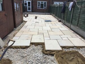 Suri's Driveways - Not Finished, Patios, Suri's Driveways-16
