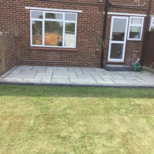 Suri's Driveways - Patios, Suri's Driveways, Turfing-112