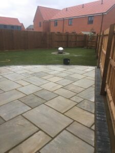 Suri's Driveways - Patios, Suri's Driveways, Turfing-6